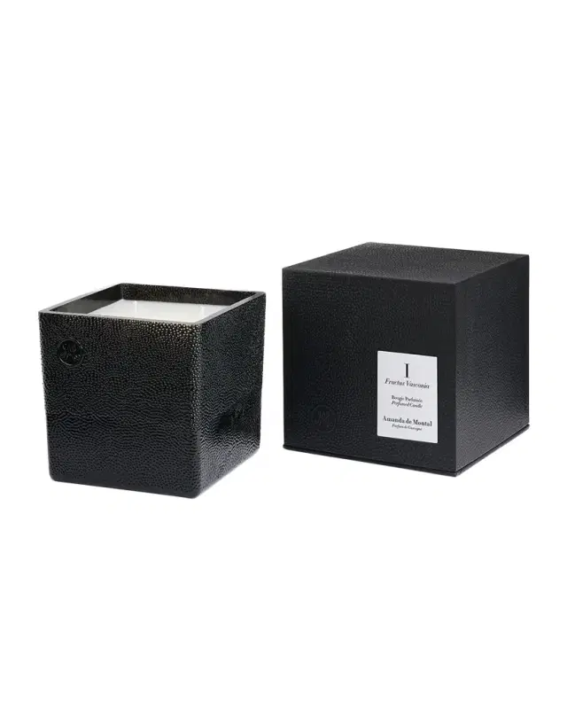 Amanda de Montal 38.8 oz. Fructus Vasconia Candle