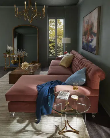 Katherine Noble by BMC Sebastian Floor Mirror | Thumbnail 4