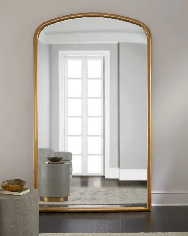 Katherine Noble by BMC Sebastian Floor Mirror