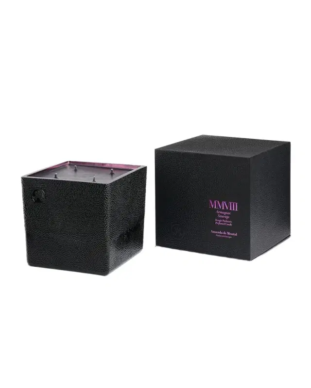 Amanda de Montal Armagnac Sauvage Candle