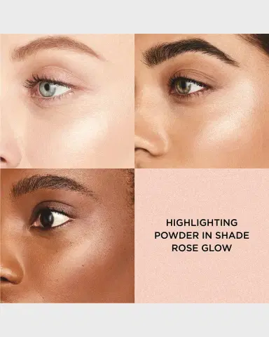 Laura Mercier Rose Glow Highlighting Blush | Thumbnail 3 Laura Mercier Rose Glow Highlighting Blush | Thumbnail 3