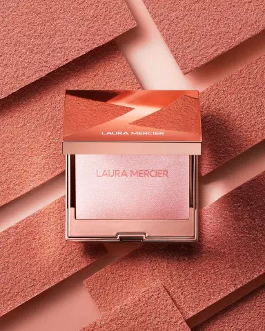 Laura Mercier Rose Glow Highlighting Blush | Thumbnail 4 Laura Mercier Rose Glow Highlighting Blush | Thumbnail 4