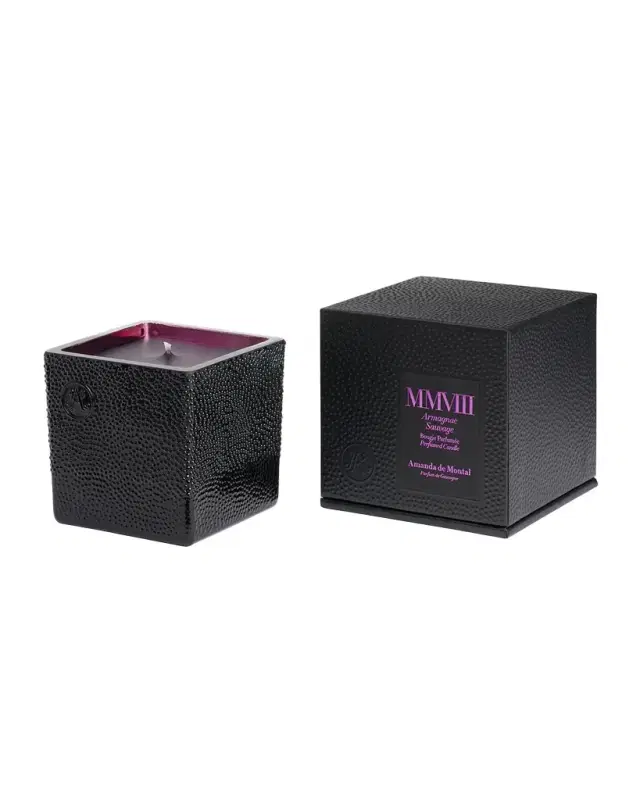 Amanda de Montal Armagnac Sauvage Candle