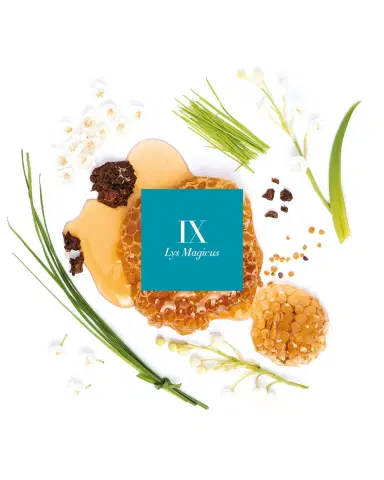 Amanda de Montal 7.76 oz. Lys Magicus Candle | Thumbnail 2