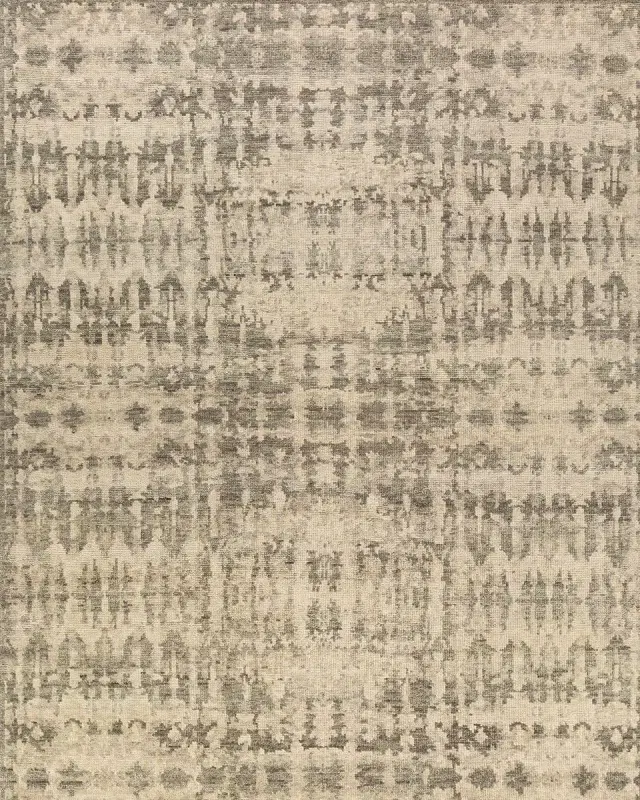 Saddlebrook Hand-Knotted Rug, 4'x 6'