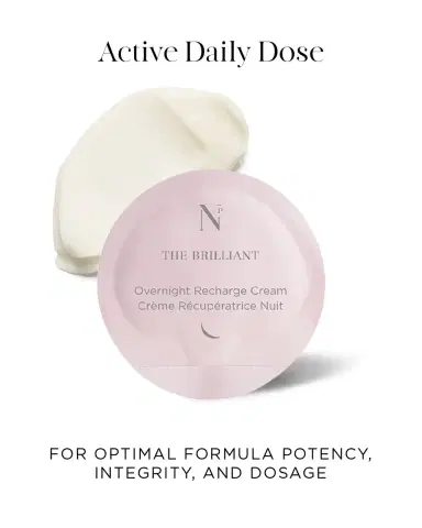 Noble Panacea The Brilliant Overnight Recharge Cream, 30 Doses | Thumbnail 2