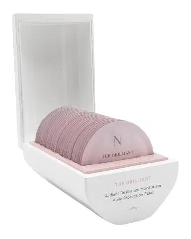 Noble Panacea The Brilliant Radiant Resilience Moisturizer, 30 Doses | Thumbnail 1