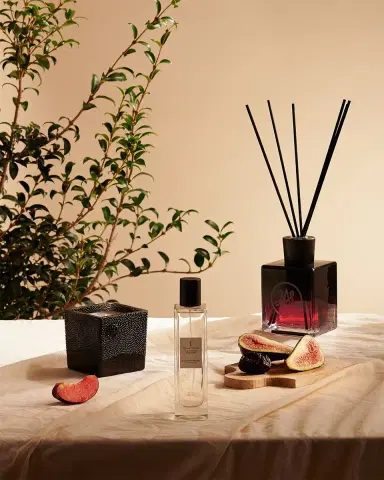 Amanda de Montal 7.76 oz. Fructus Vasconia Candle | Thumbnail 4 Amanda de Montal 7.76 oz. Fructus Vasconia Candle | Thumbnail 4