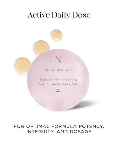Noble Panacea The Brilliant Prime Radiance Serum, 30 Doses | Thumbnail 1