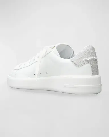 Golden Goose Purestar Lace-Up Sneakers | Thumbnail 3 Golden Goose Purestar Lace-Up Sneakers | Thumbnail 3