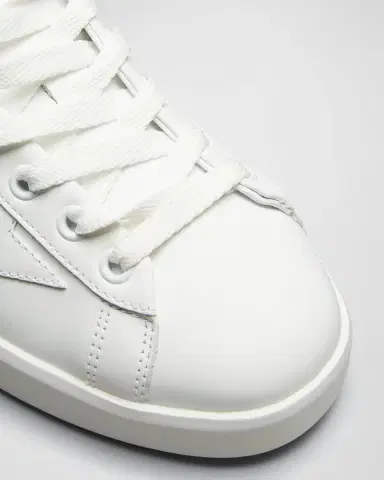 Golden Goose Purestar Lace-Up Sneakers | Thumbnail 4 Golden Goose Purestar Lace-Up Sneakers | Thumbnail 4