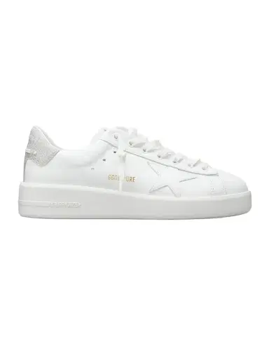 Golden Goose Purestar Lace-Up Sneakers | Thumbnail 1 Golden Goose Purestar Lace-Up Sneakers | Thumbnail 1