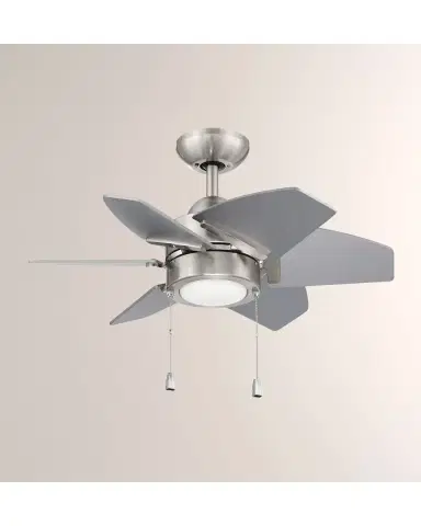 Ellington Propel II 24" Ceiling Fan with Light Kit | Thumbnail 2 Ellington Propel II 24" Ceiling Fan with Light Kit | Thumbnail 2