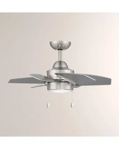 Ellington Propel II 24" Ceiling Fan with Light Kit | Thumbnail 3 Ellington Propel II 24" Ceiling Fan with Light Kit | Thumbnail 3