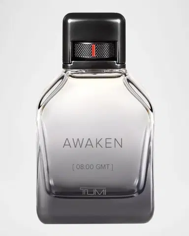 TUMI Awaken [8:00 GMT] for Men Eau de Parfum, 3.4 oz. | Thumbnail 2