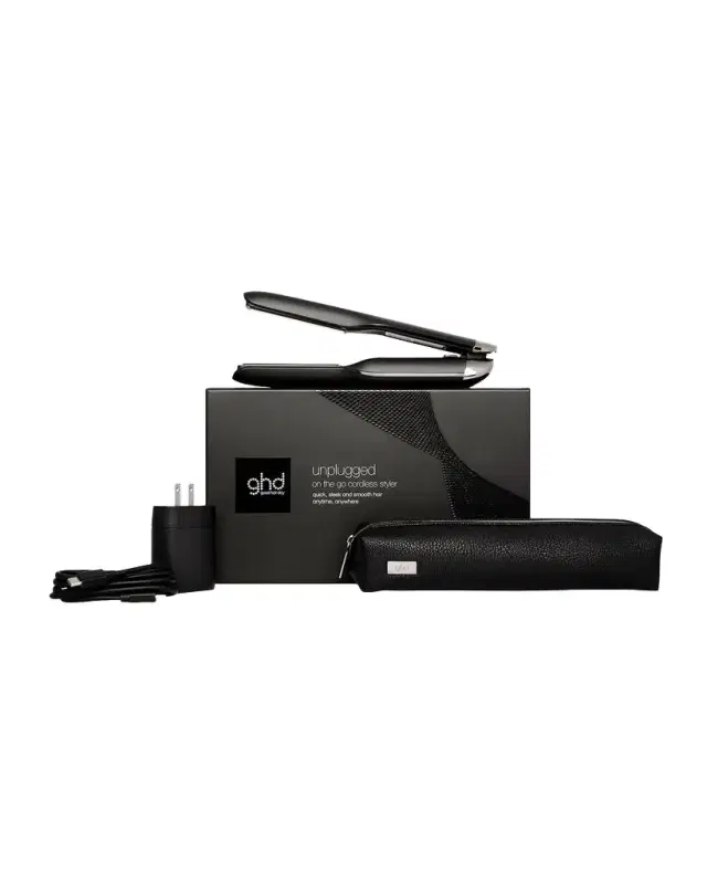 Unplugged Styler - Cordless Flat Iron