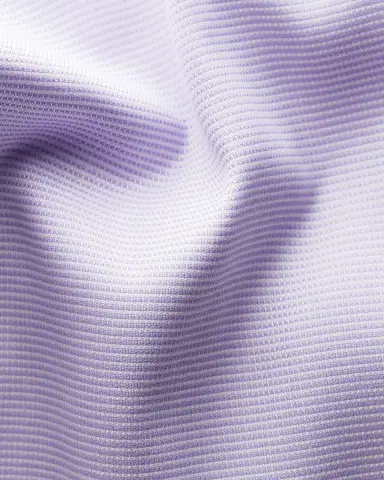 Eton Men's Contemporary-Fit Houndstooth Dress Shirt | Thumbnail 4 Eton Men's Contemporary-Fit Houndstooth Dress Shirt | Thumbnail 4