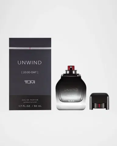 TUMI 1.7 oz. Unwind [20:00 GMT] For Men Eau de Parfum | Thumbnail 3