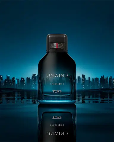 TUMI 1.7 oz. Unwind [20:00 GMT] For Men Eau de Parfum | Thumbnail 4