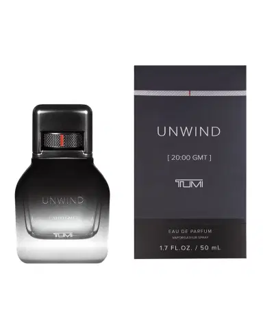 TUMI 1.7 oz. Unwind [20:00 GMT] For Men Eau de Parfum | Thumbnail 1