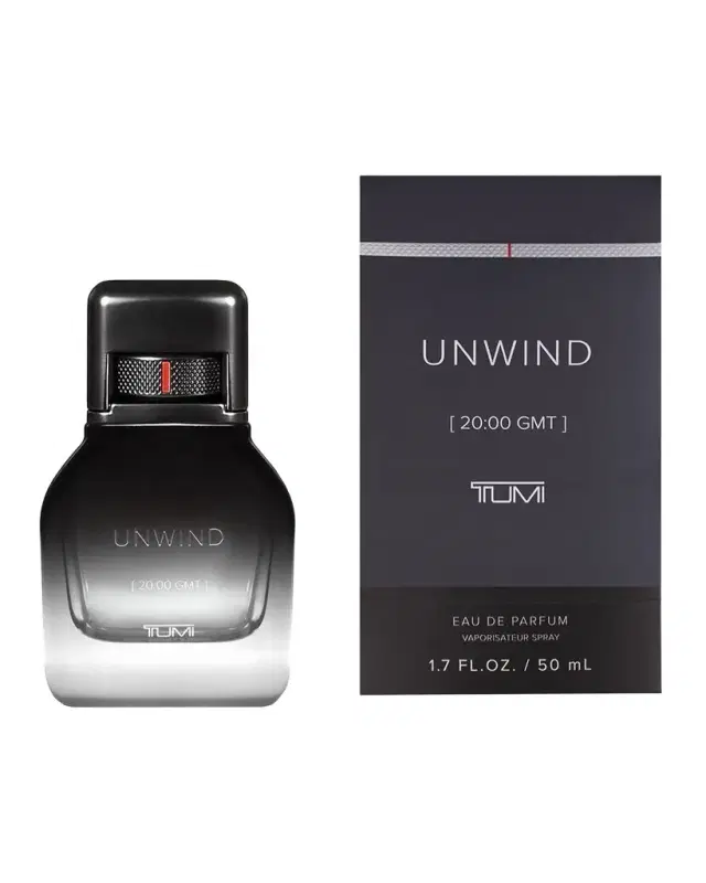Tumi 1.7 oz. Unwind [20:00 GMT] TUMI For Men Eau de Parfum