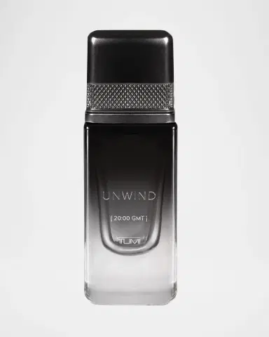 TUMI 0.5 oz. Unwind [20:00 GMT] For Men Eau de Parfum | Thumbnail 2