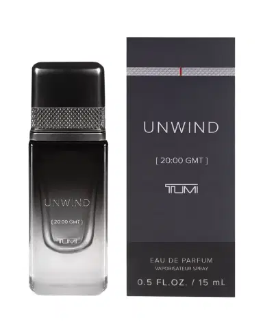 TUMI 0.5 oz. Unwind [20:00 GMT] For Men Eau de Parfum | Thumbnail 1