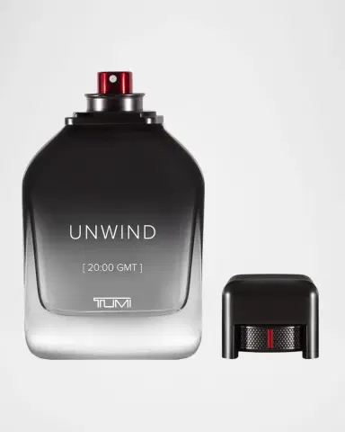 TUMI 3.4 oz. Unwind [20:00 GMT] For Men Eau de Parfum | Thumbnail 3