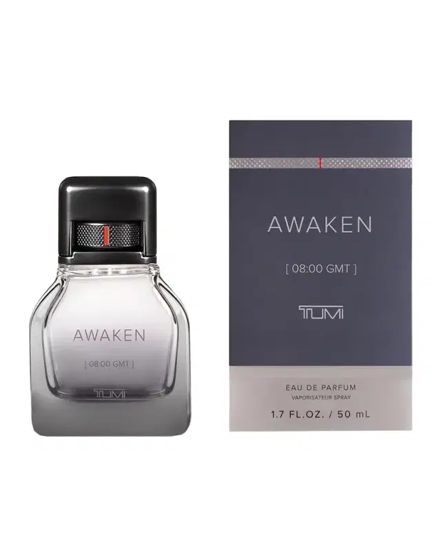 Awaken [8:00 GMT] TUMI for Men Eau de Parfum
