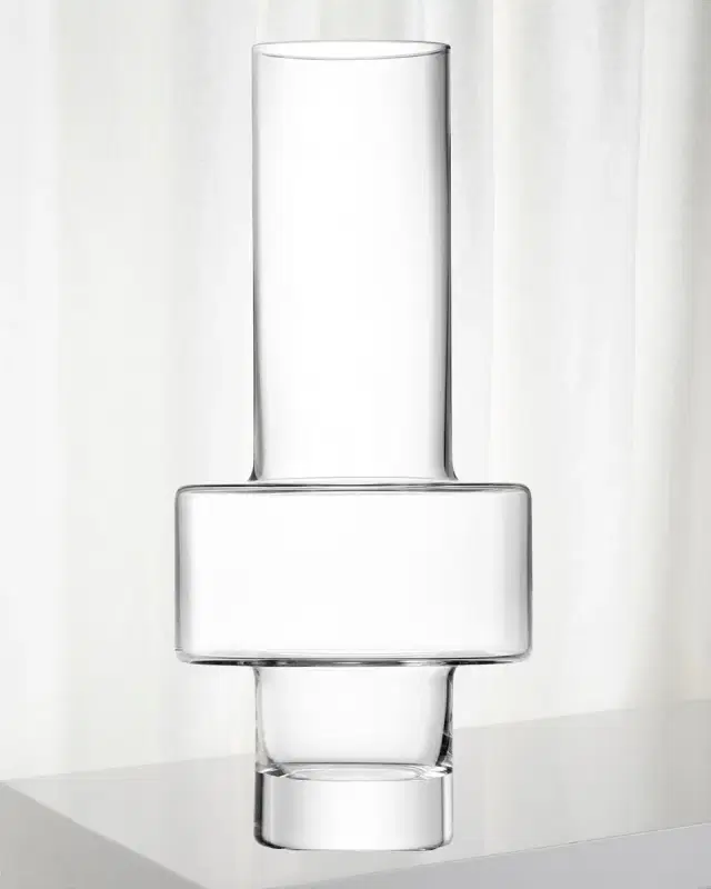 Metropole Bratislava Vase