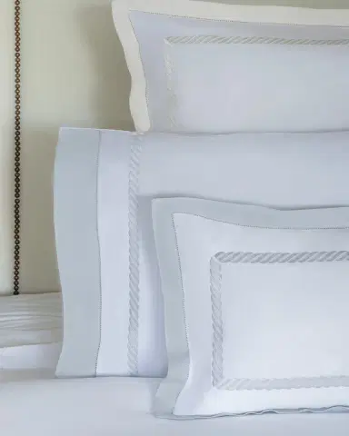 Bovi Fine Linens Simone Sham | Thumbnail 1