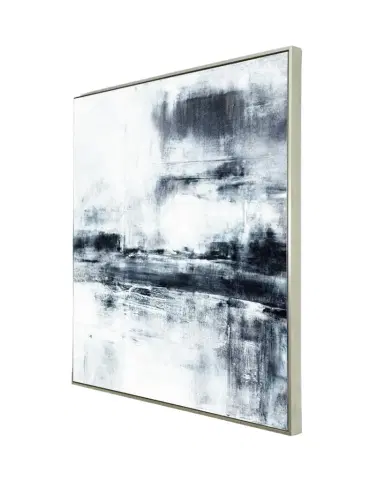 Benson-Cobb Studios "Tahoe" Hand-Embellished Giclee, 48" Sq. | Thumbnail 1 Benson-Cobb Studios "Tahoe" Hand-Embellished Giclee, 48" Sq. | Thumbnail 1