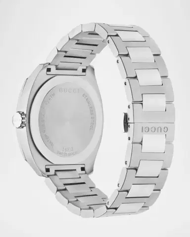 Gucci GG2570 41mm Stainless Steel Bracelet Watch | Thumbnail 2