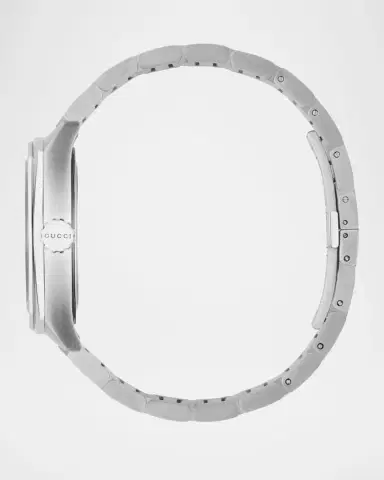 Gucci GG2570 41mm Stainless Steel Bracelet Watch | Thumbnail 3