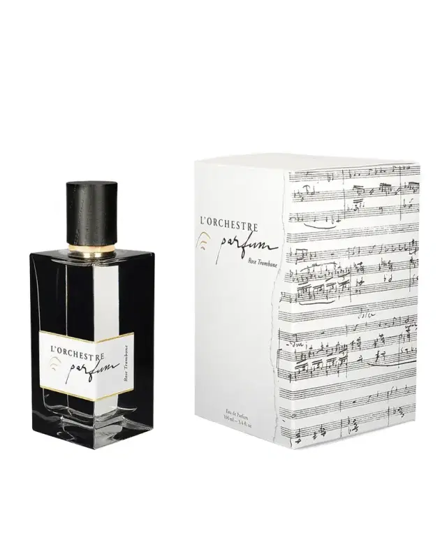 3.4 oz. Rose Trombone Eau de Parfum