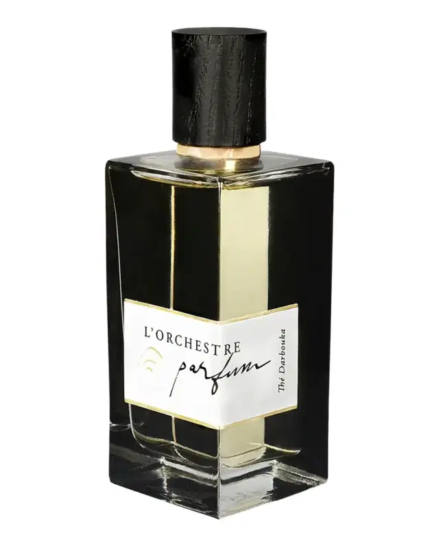 3.4 oz. The Darbouka Eau de Parfum