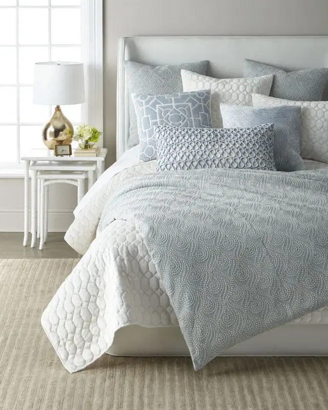 Bandalia Scroll Duvet