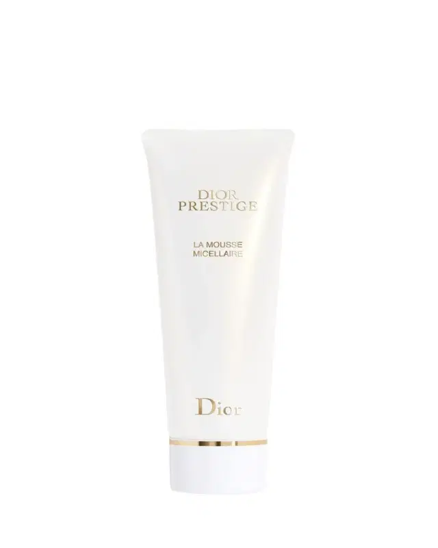 Dior Prestige Micellar La Mousse Face Cleanser, 4.2 oz