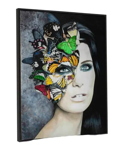 RFA Fine Art 'Madame Butterfly 1 ' Wall Art | Thumbnail 1 RFA Fine Art 'Madame Butterfly 1 ' Wall Art | Thumbnail 1