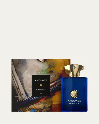 Amouage Interlude Man Eau de Parfum, 3.3 oz. | Thumbnail 2