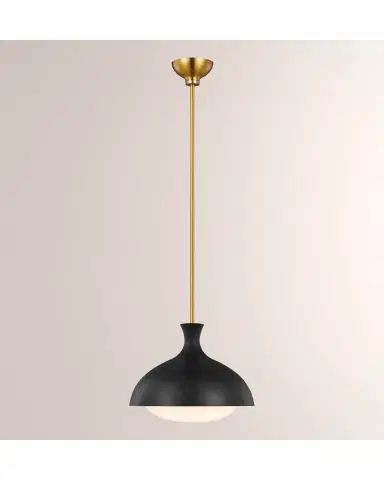 Visual Comfort Studio 1 -Lightmedium Pendant Lucerne By AERIN | Thumbnail 2 Visual Comfort Studio 1 -Lightmedium Pendant Lucerne By AERIN | Thumbnail 2