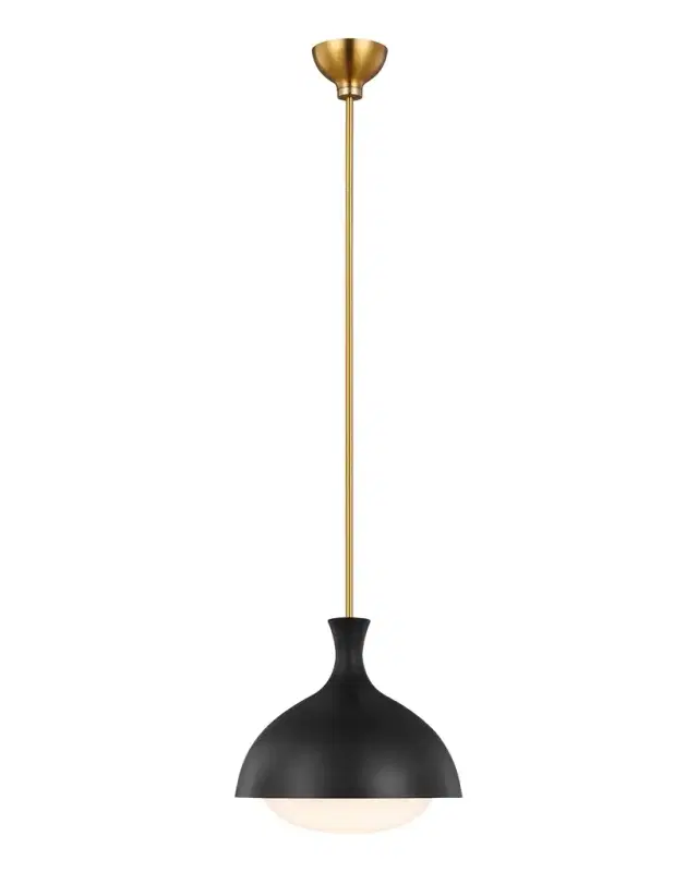 1 -Lightmedium Pendant Lucerne By AERIN