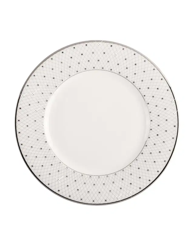 Princess Salad/Dessert Plate