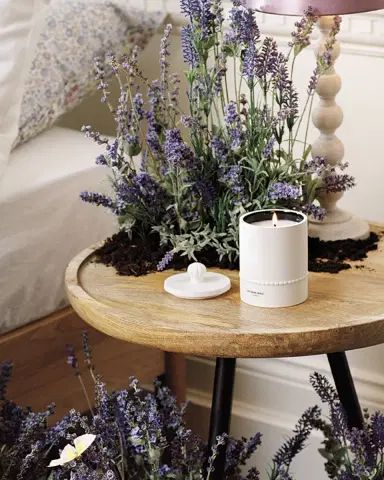 Jo Malone London 10.6 oz. Lilac Lavender & Lovage Candle | Thumbnail 4