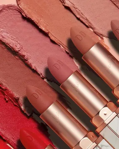 Dear Dahlia Lip Paradise Effortless Matte Lipstick | Thumbnail 3