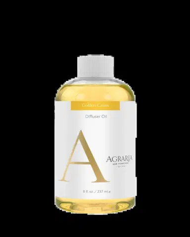 Agraria Golden Cassis AirEssence Diffuser Refill, 8 oz. | Thumbnail 2