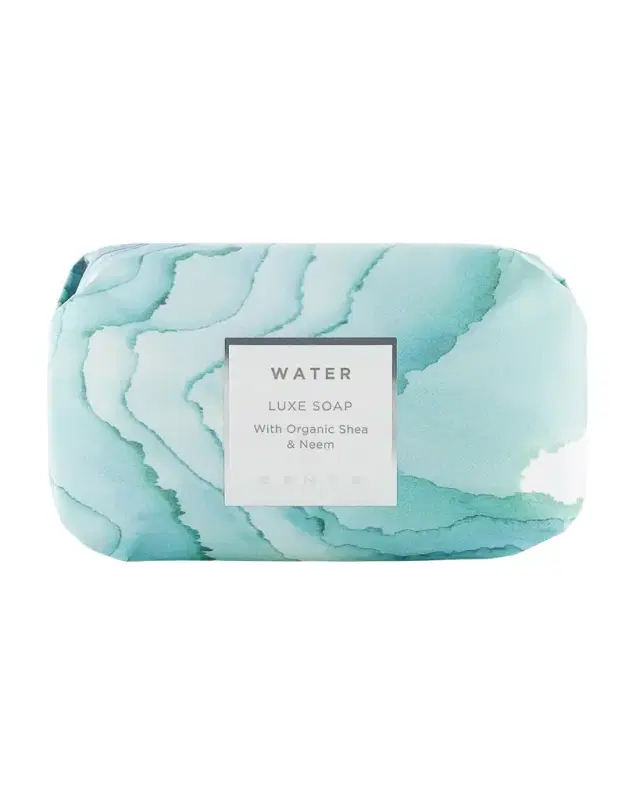 ZENTS 5.7 oz. Water Luxe Soap