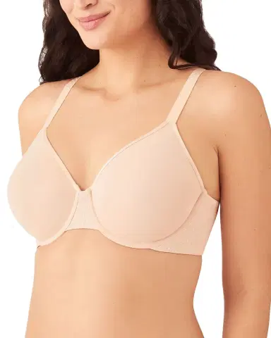 Wacoal Back Appeal Underwire Minimizer Bra | Thumbnail 4
