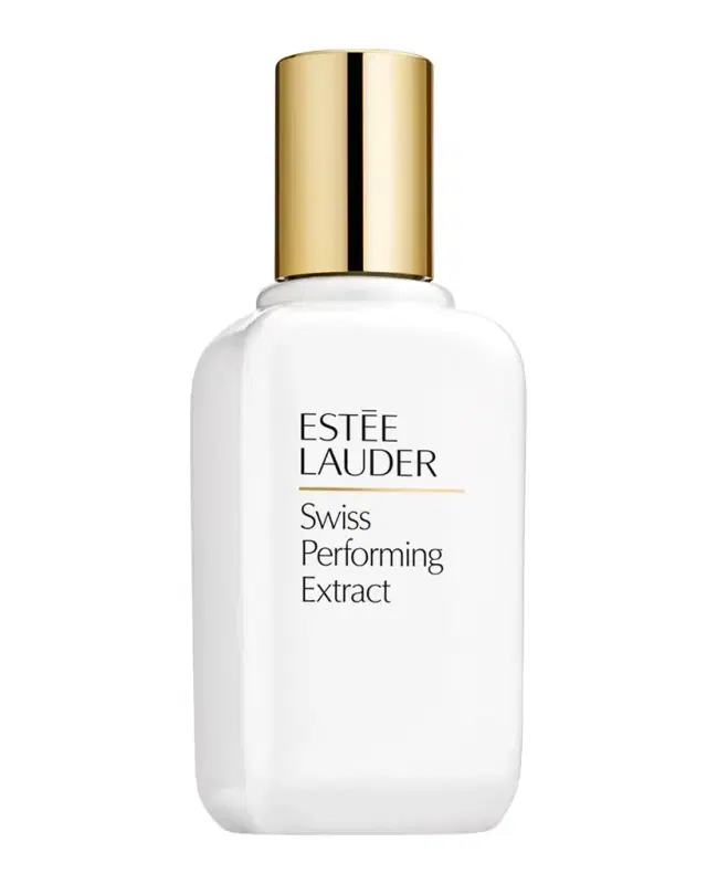 Estée Lauder Swiss Performing Extract Hydrating Face Lotion Moisturizer, 3.4 oz.
