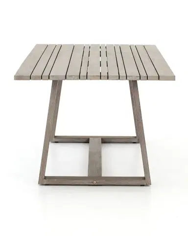 Four Hands Atherton Outdoor Dining Table | Thumbnail 5 Four Hands Atherton Outdoor Dining Table | Thumbnail 5